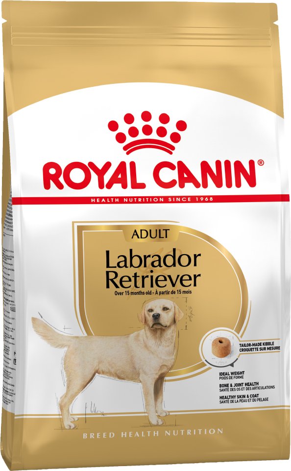 Royal Canin Labrador Retriever Adult - 12 kg