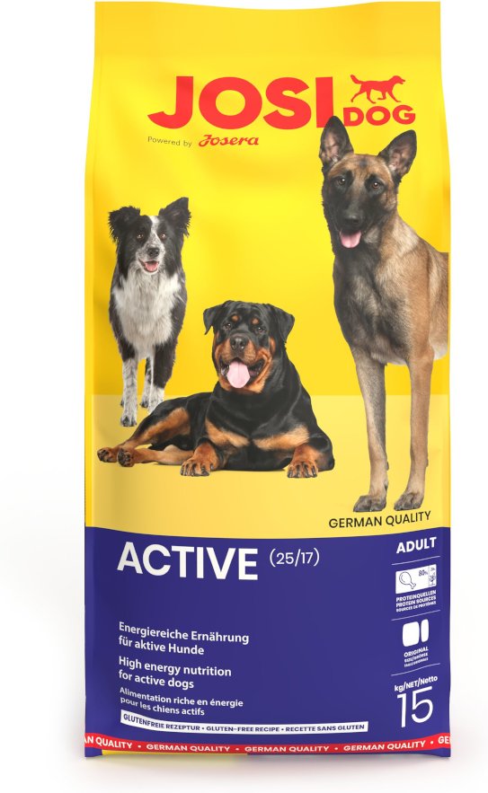 JosiDog Active Huhn - 15 kg
