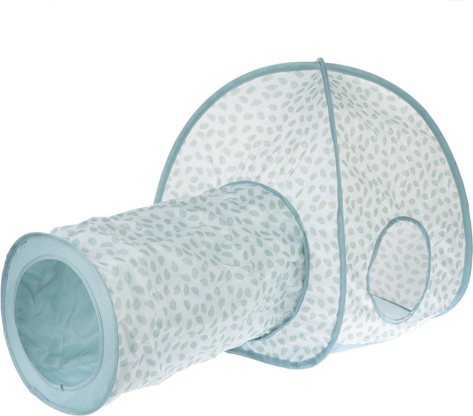 TIAKI Nature Tunnelzelt - L 32 x B 16 x H 23 cm