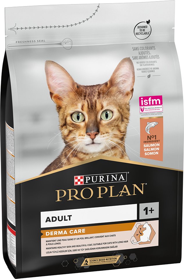 PURINA PRO PLAN Adult Derma Care Lachs - 3 kg