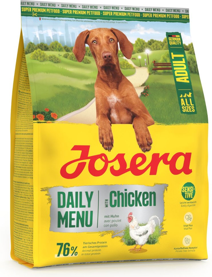 Josera Daily Menu Adult Huhn - 900 g