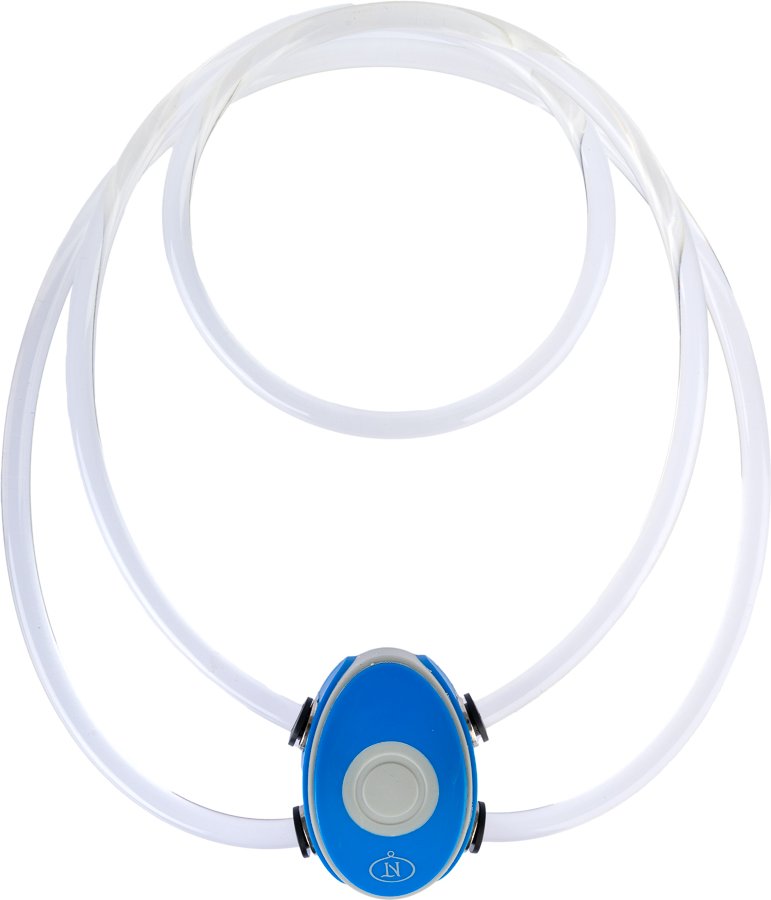 Nomad Tales Spirit USB LED Geschirr - Einheitsgröße: max 90 cm Brustumfang