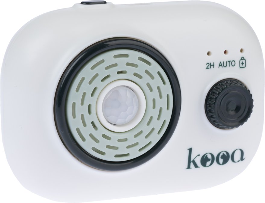 kooa Automatischer Airfresh Desodorierer - 1 Stück