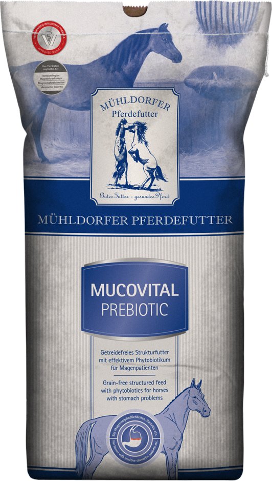 Mühldorfer Mucovital prebiotic - 20 kg