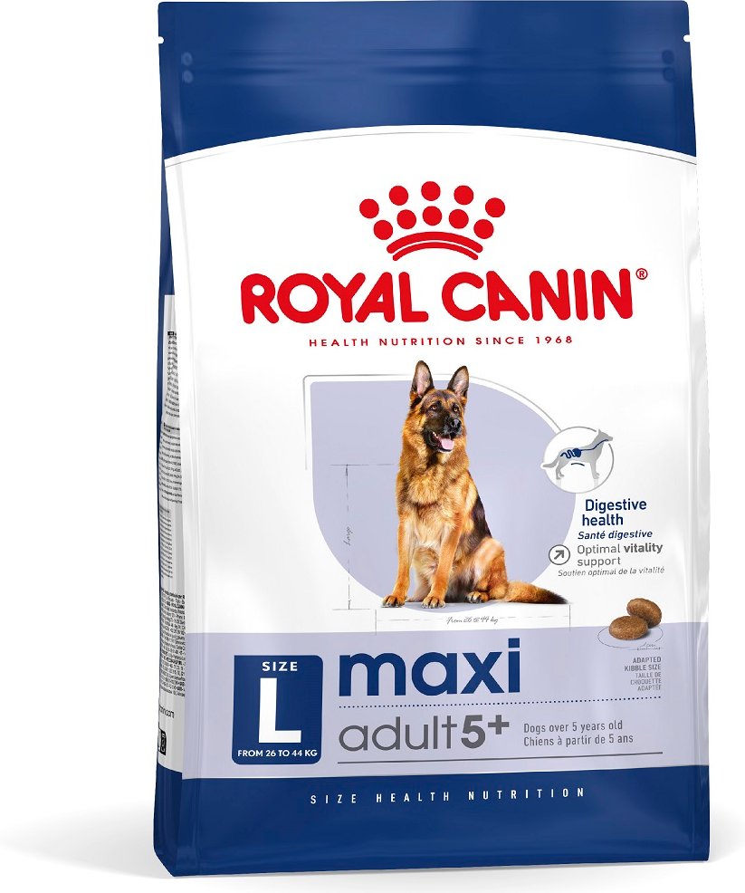 Royal Canin Maxi Adult 5+ - Sparpaket: 2 x 15 kg