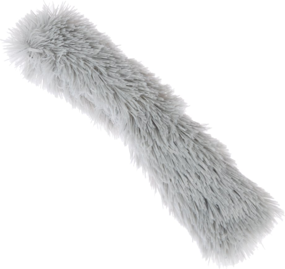 Modern Living Katzenspielkissen Berna mit Katzenminze - grau