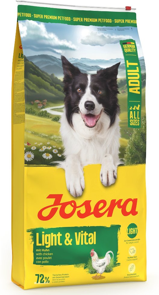 Josera Adult Light & Vital - 12,5 kg