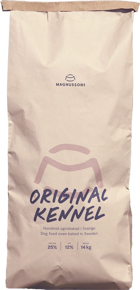 Magnussons Original Kennel - 14 kg