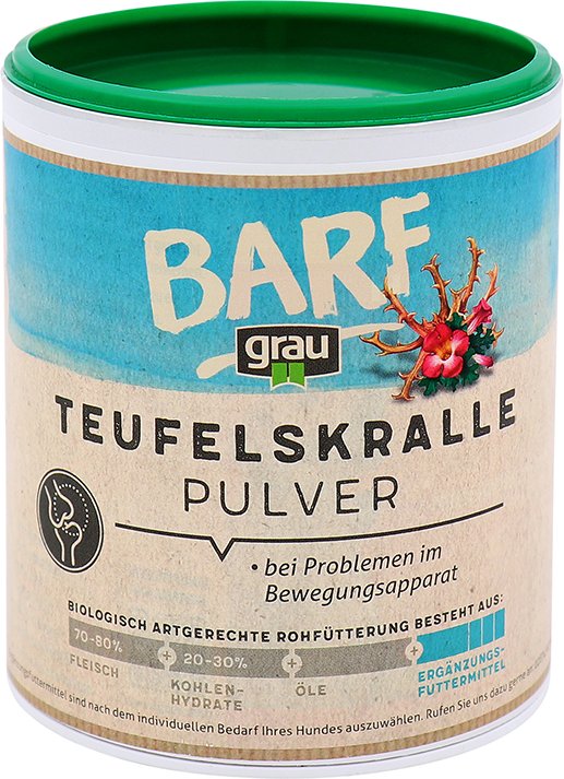 GRAU BARF Teufelskralle - 300 g