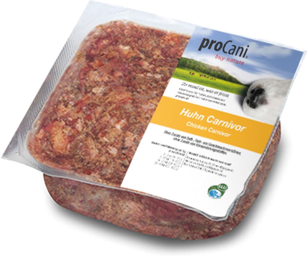 proCani buy nature Huhn Carnivor - 28 x 500 g