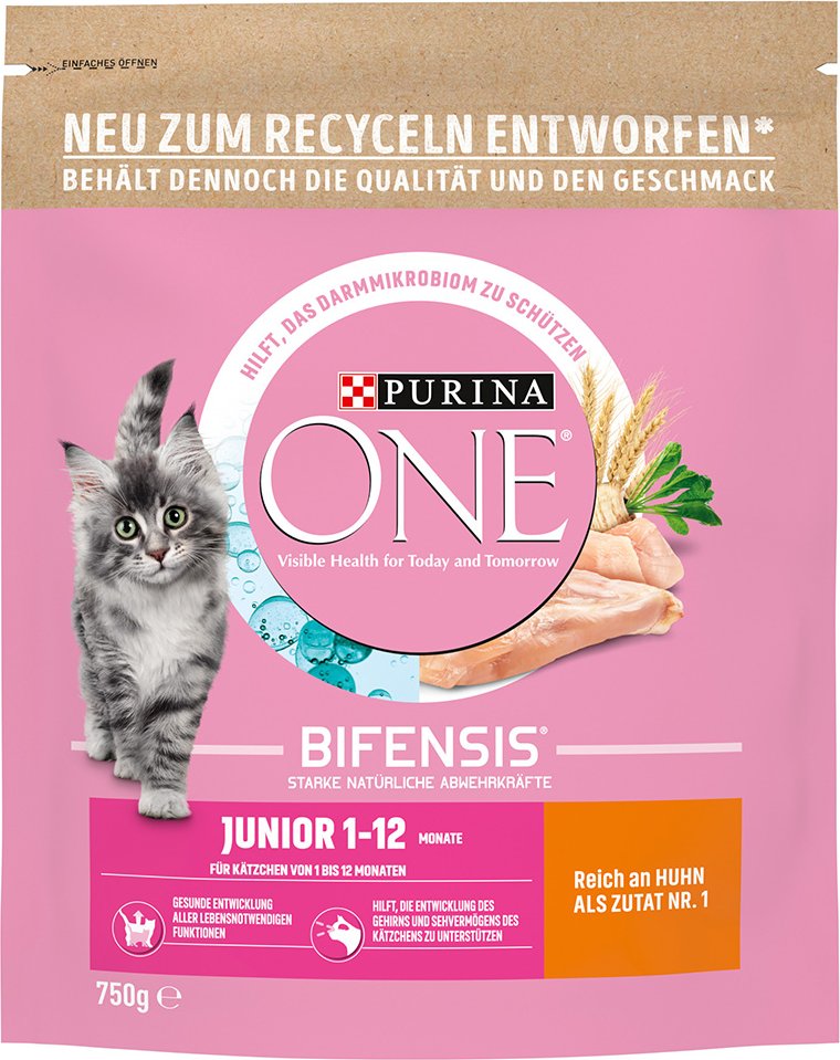 PURINA ONE Junior - 750 g