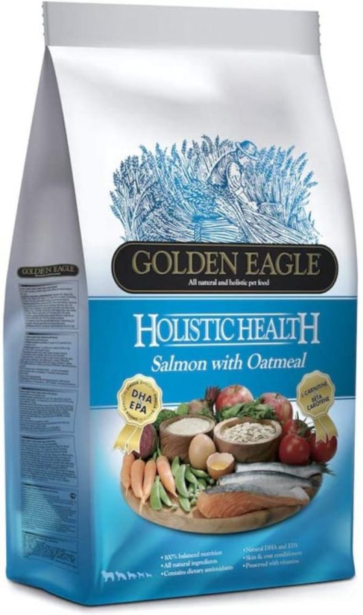 Golden Eagle Holistic Lachs - 12 kg