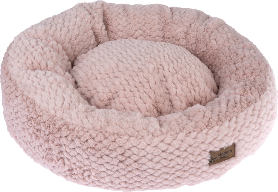 Modern Living Kuschelbett Cidra - ca. Ø 60 x H 23 cm