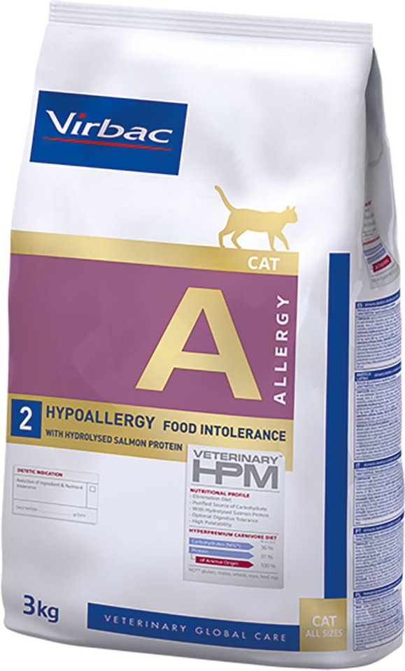 Thumbnail - Virbac Veterinary HPM Cat Allergy A2 - Sparpaket: 2 x 3 kg