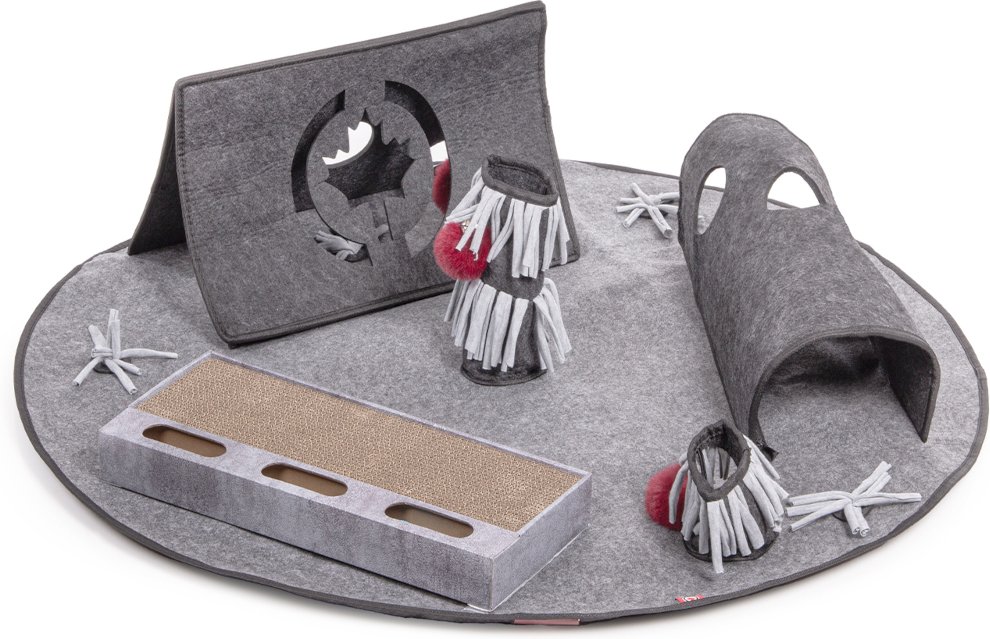 Canadian Cat Company Activity-Teppich Cosmo - 1 Stück