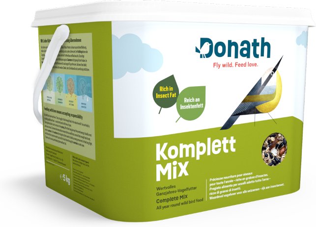 Donath Komplett Mix - 5 kg