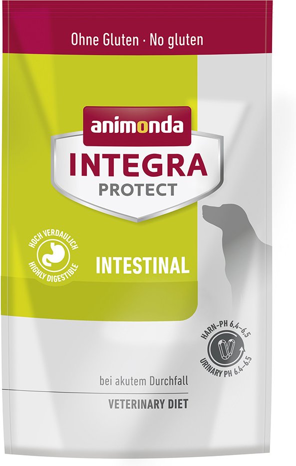 animonda Integra Protect Adult Intestinal - Sparpaket: 3 x 4 kg