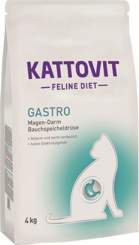 Sparpaket Kattovit 2 x 4 kg - Gastro