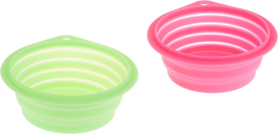 Silicon Reisenapf - 500  ml, Ø 13 cm