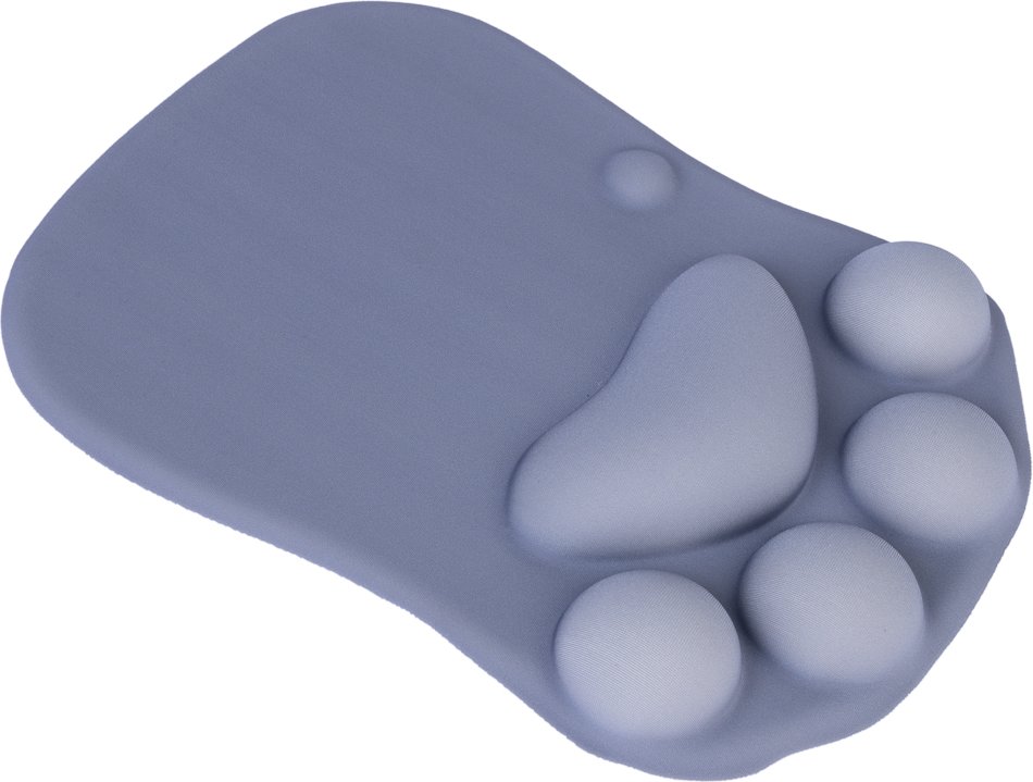 TIAKI Mauspad "Pfote" - 1 Stück