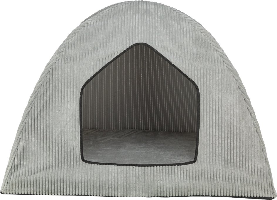 Trixie Orthopädische Hundehöhle Jonna - L 100 x B 70 x H 70 cm