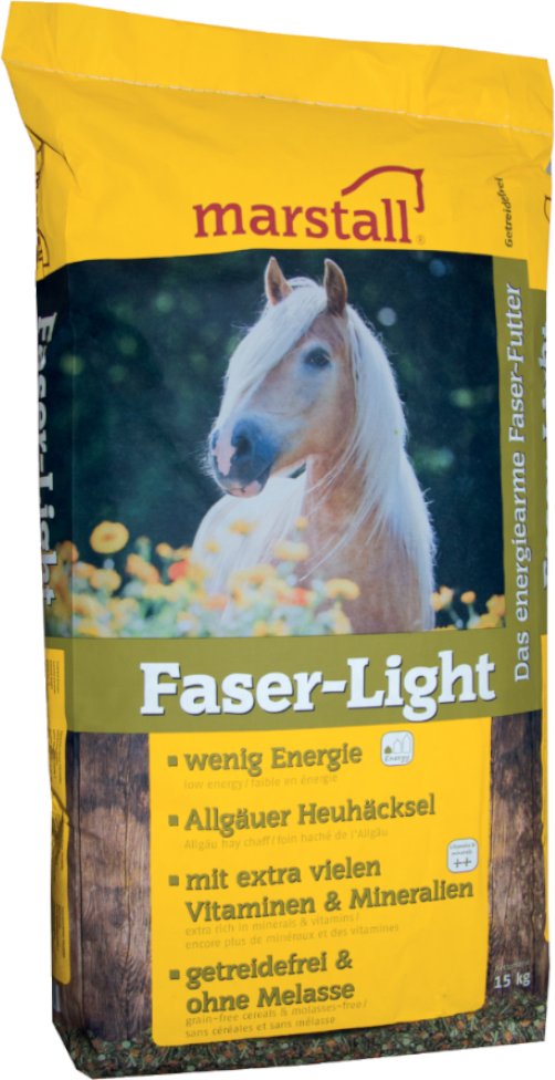 Marstall Faser-Light - 15 kg