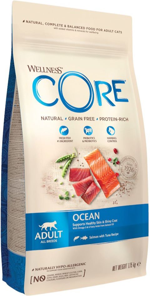 Wellness Core Cat Adult Ozean - 4 kg