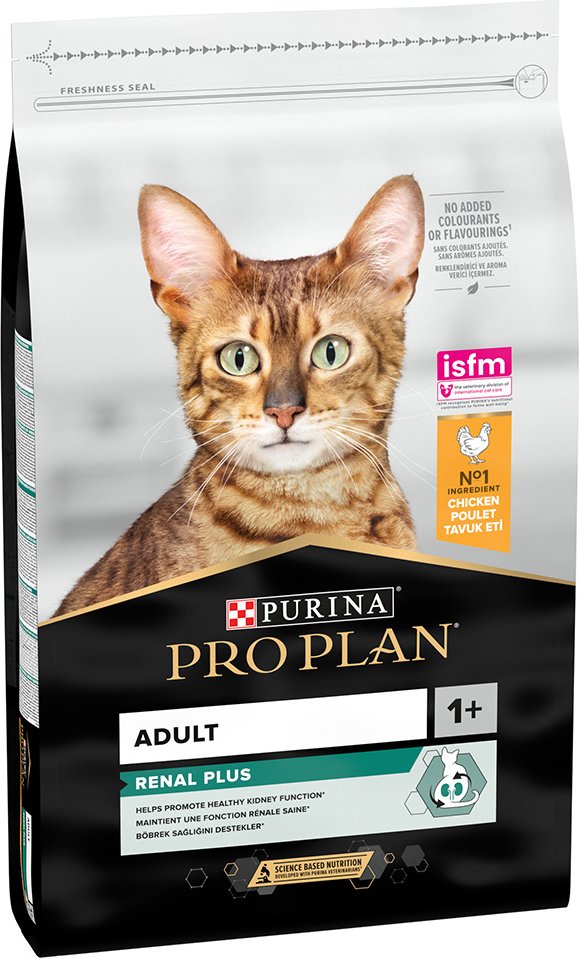 PURINA PRO PLAN Adult Renal Plus Huhn - 10 kg