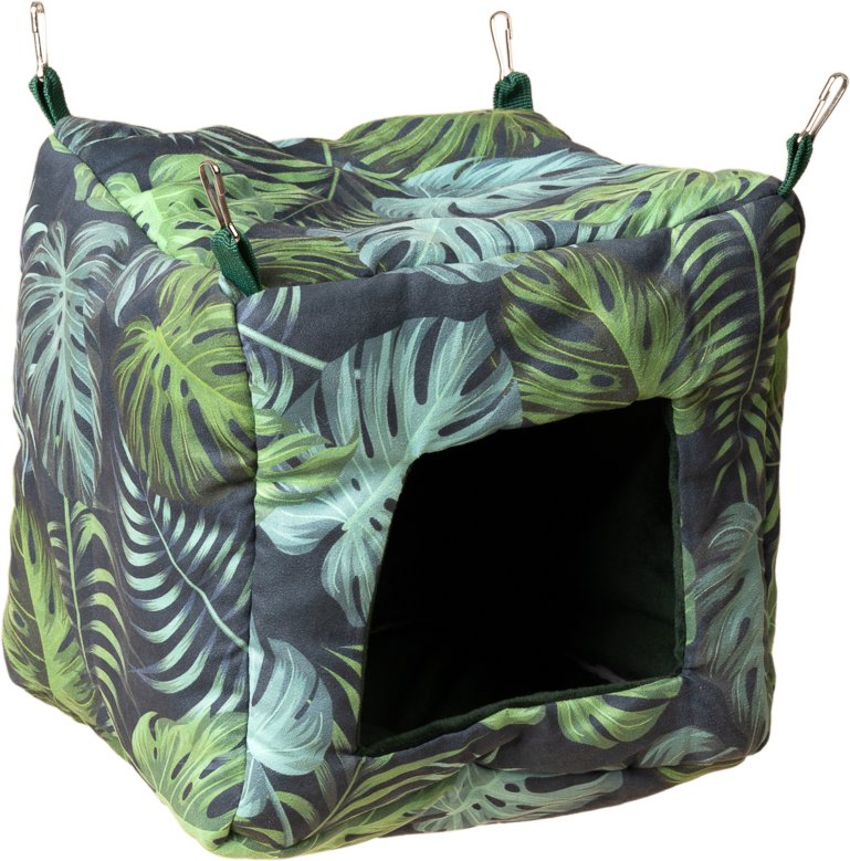 Thumbnail - TIAKI Jungle Collection Kuschelhöhle - L 24 x B 24 x H 24 cm