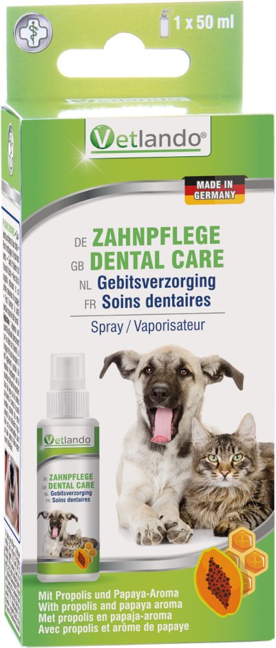Vetlando Zahnpflegespray - 50 ml