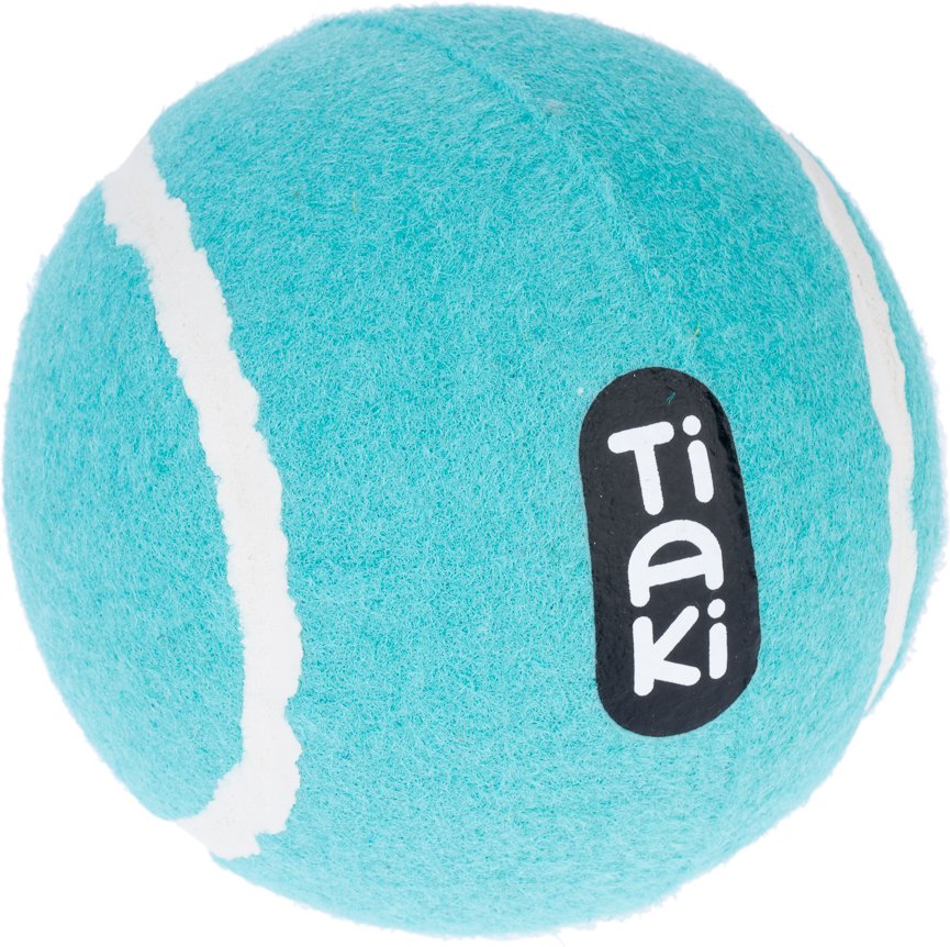 TIAKI mittelgroßer Tennisball - ca. Ø 10 cm