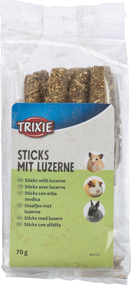 Trixie Sticks mit Luzerne - ca. 70 g