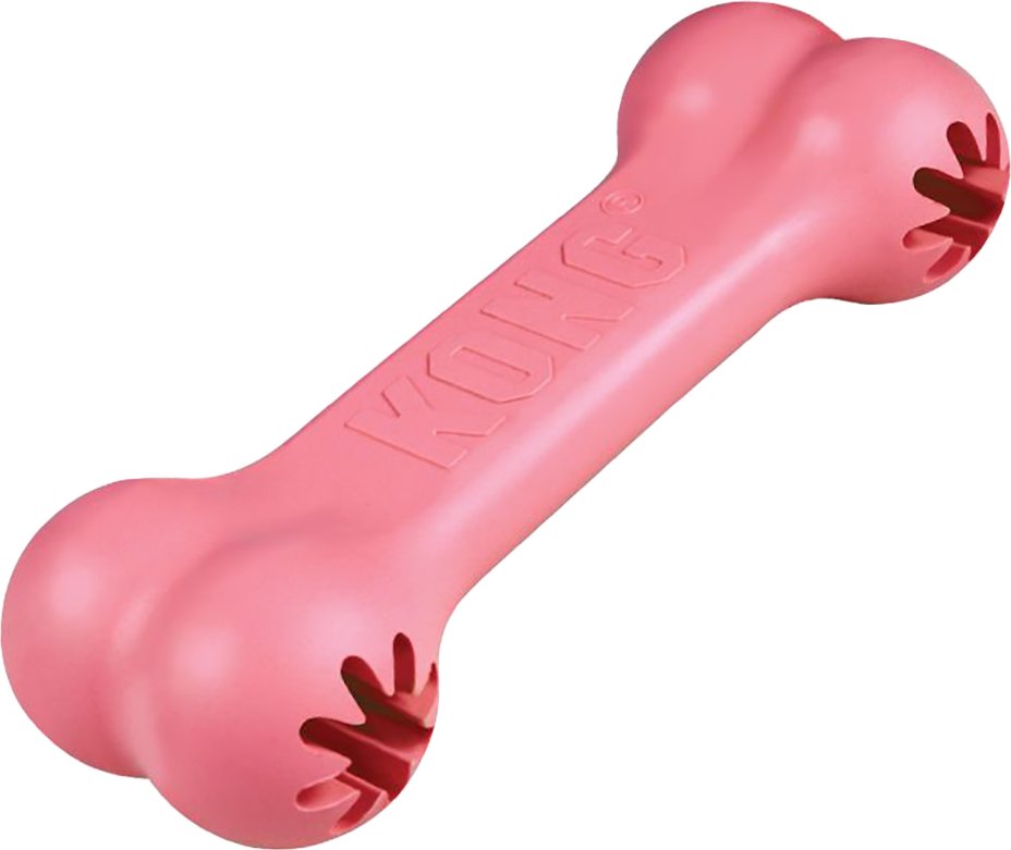 Puppy KONG Goodie Bone - 1 Stück (H 4,8 x B 13 x T 3 cm)