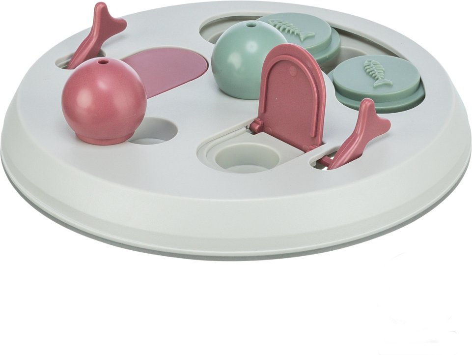 Trixie Cat Activity Flip Board - 1 Stück