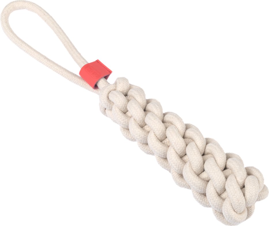 Thumbnail - TIAKI Hundespielzeug Rope Stick - L 36,5 x Ø 5,5 cm