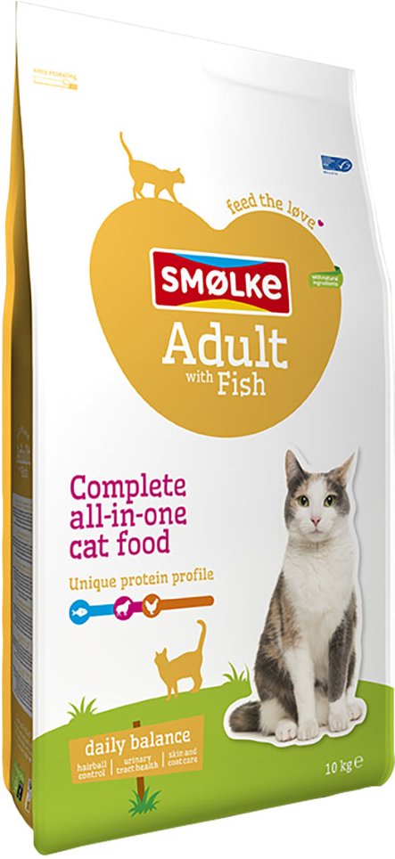 Smølke Adult Fisch & Reis - 10 kg