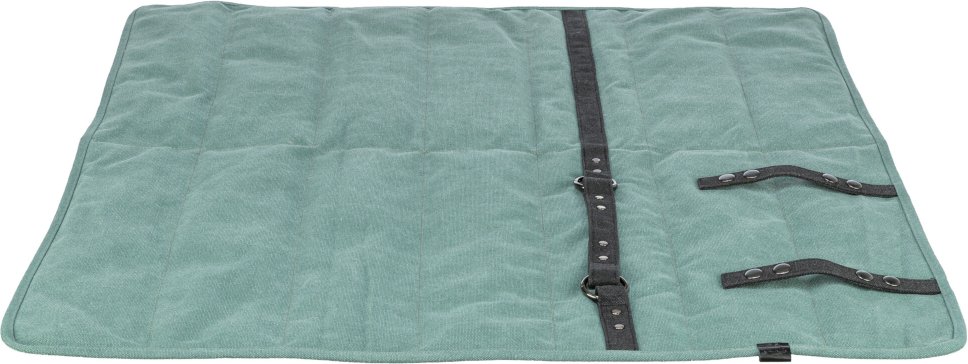 Trixie Reisedecke CityStyle, salbei - L 80 × B 80 cm