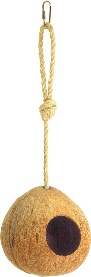 Kerbl Pet Kokos-Vogelhaus - Ø 12 cm