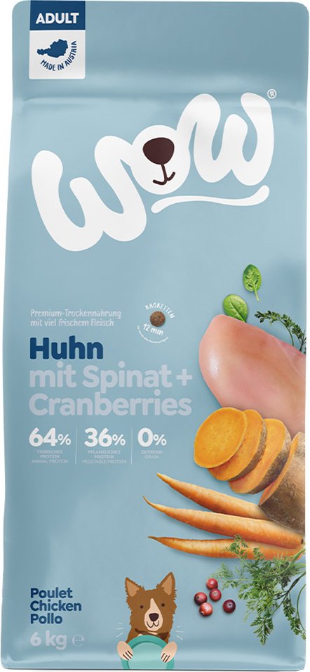 WOW Adult Huhn - 6 kg