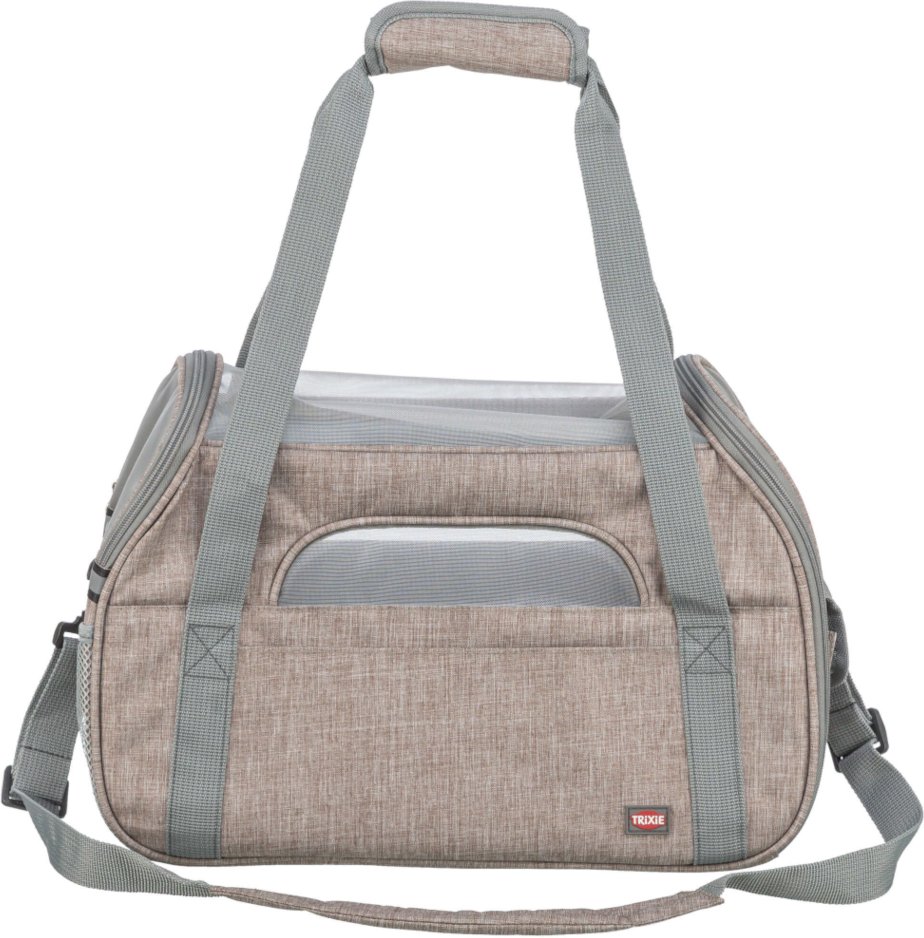 Trixie Tasche Madison Sand - L 42 x B 19 x H 28 cm