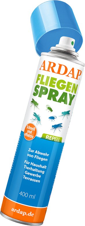 Thumbnail - ARDAP Repell Fliegenspray - Sparpaket: 2 x 400 ml