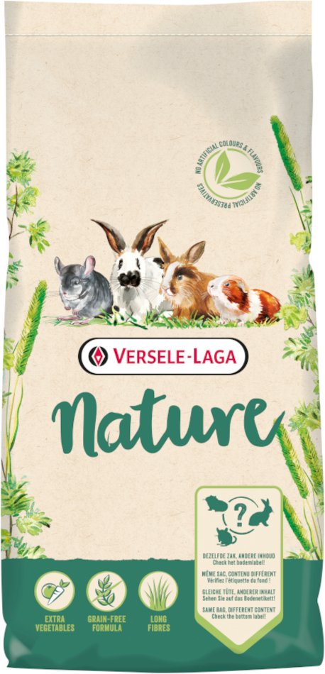 Versele-Laga Nature Chinchilla - 9 kg*