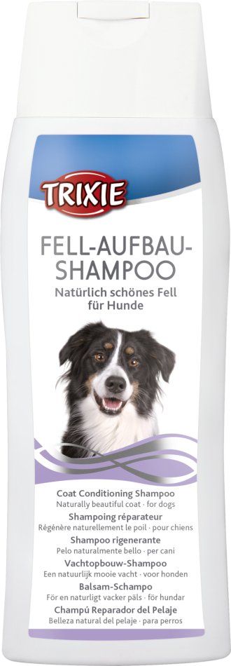 Trixie Fellaufbau Shampoo - Sparpaket: 2 x 250 ml