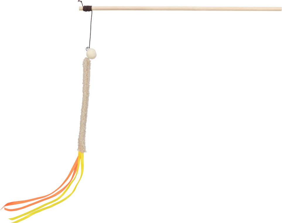 Trixie Spielangel Plüsch - 1 Stück