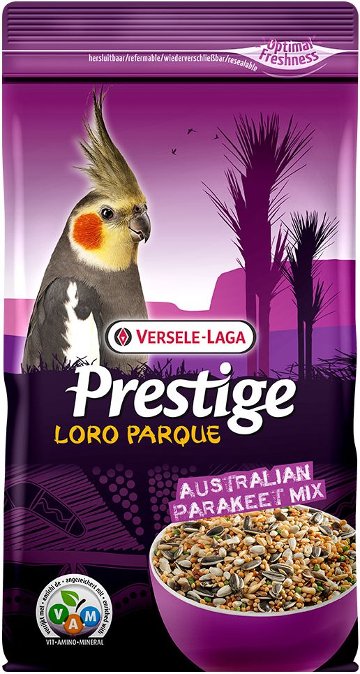 Prestige Loro Parque Australian Parakeet Mix - 2,5 kg