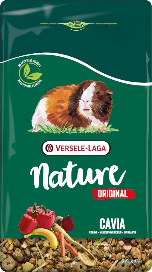 Versele-Laga Nature Original Cavia - 9 kg