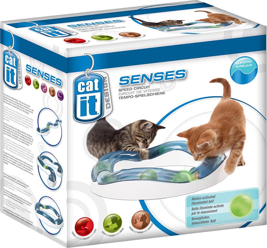 Thumbnail - Catit Design Senses Tempo Spielschiene - 1 Stück