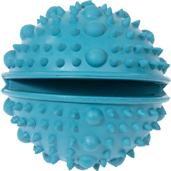 kooa Zahnpflege-Snackball aus Gummi - Ø 7,6 cm