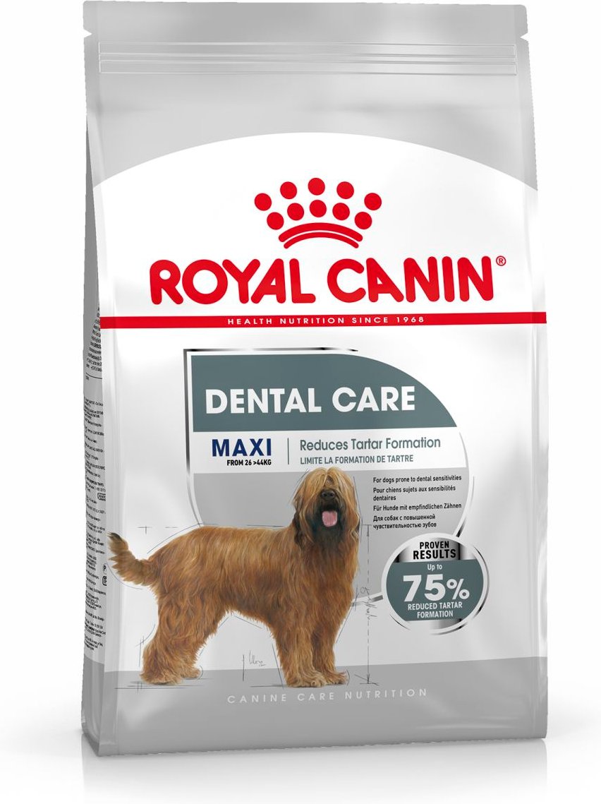 Royal Canin CCN Dental Care Maxi Sparpaket: 2 x 9 kg