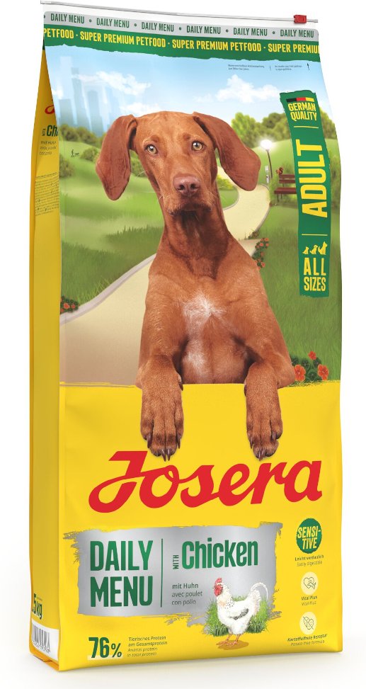 Josera Daily Menu Adult Huhn - 12,5 kg